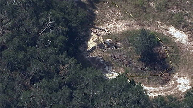 West Kelly Park Road sinkhole