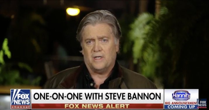 Steve Bannon