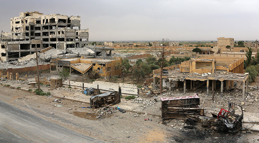 Deir Ezzor