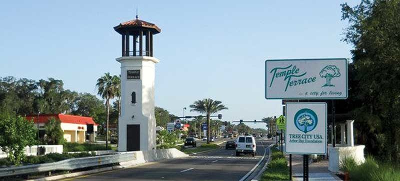Temple Terrace, Florida