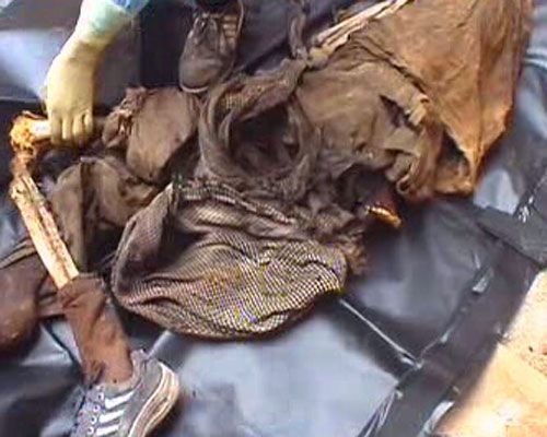 white phosphorous victim Syria
