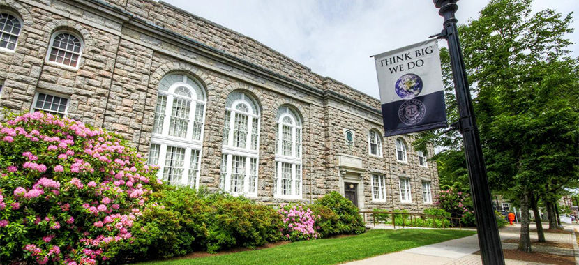 University of Rhode Island