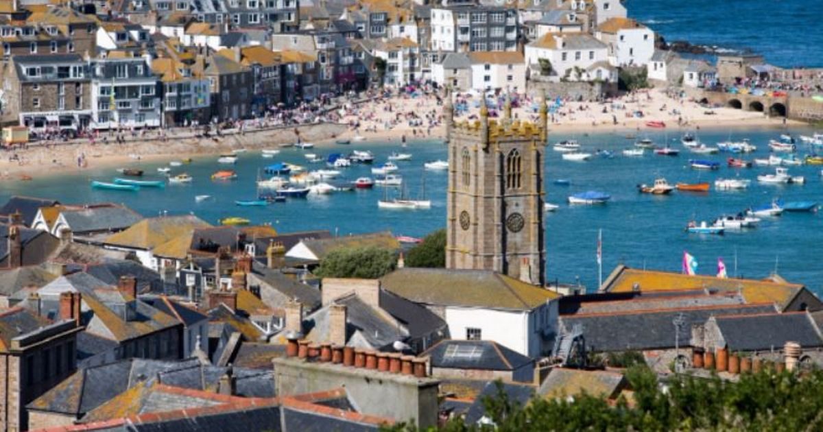 St. Ives, England