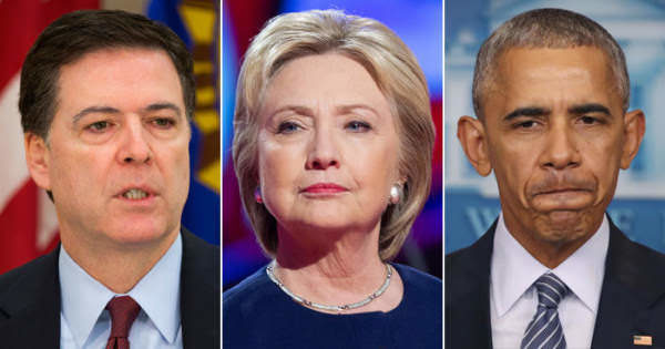investigate Hillary