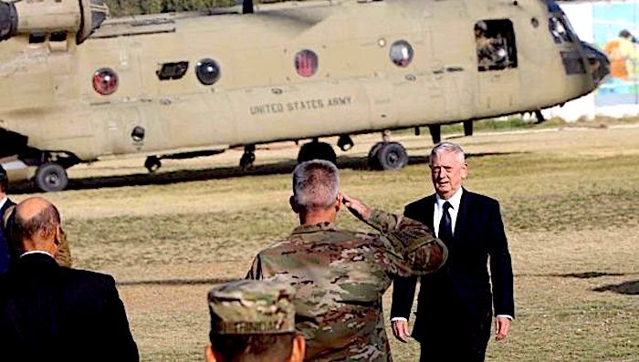 Mattis Kabul