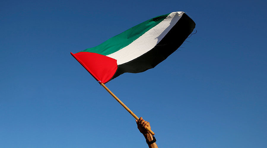 Palestinian flag
