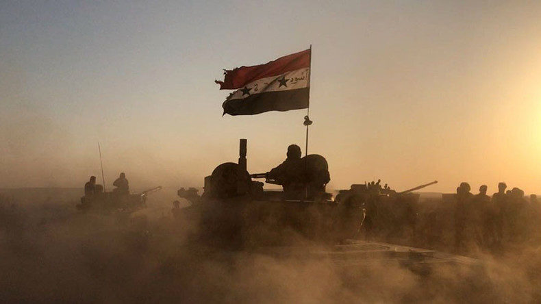 Syrian army