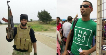 Click to enlarge Islamists militants