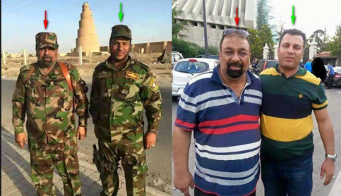 Click to enlarge ISIS Militants