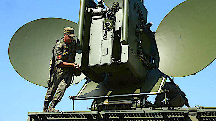 Click to enlarge radio electronic weapon