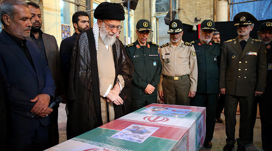 Ayatollah Ali Khamenei