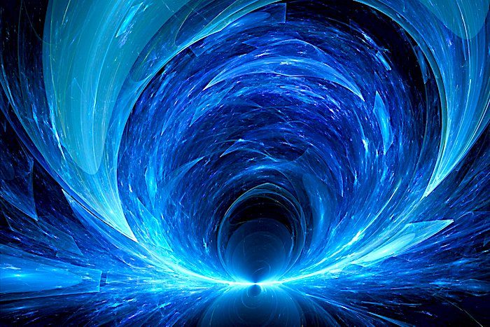 time tunnel