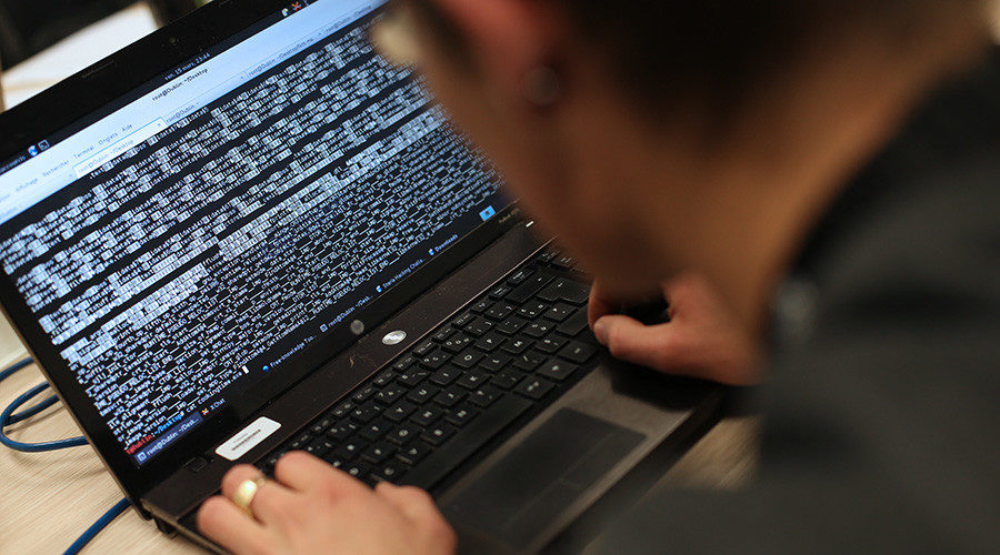 Click to enlarge Russia hacking