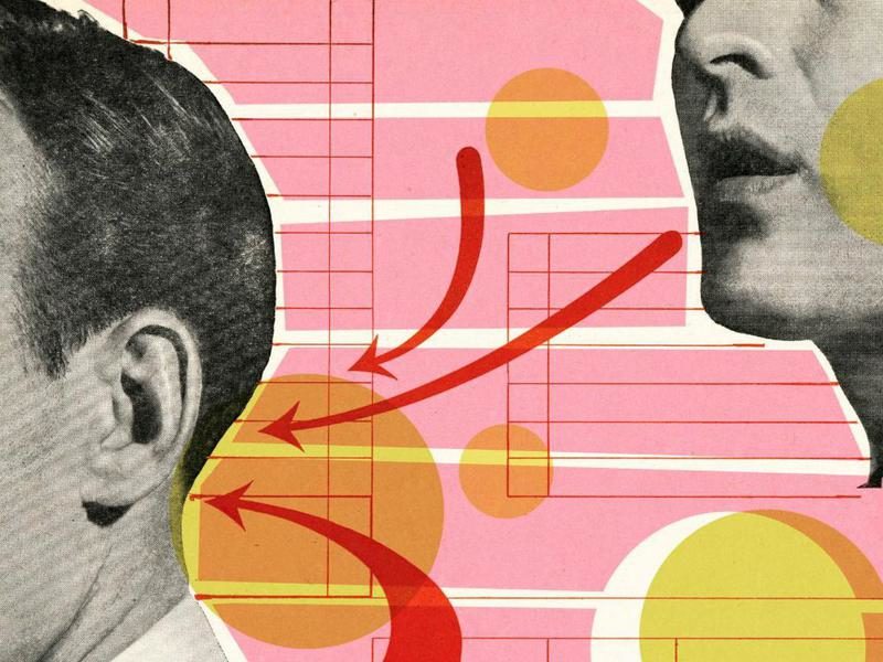 talking listening phrases