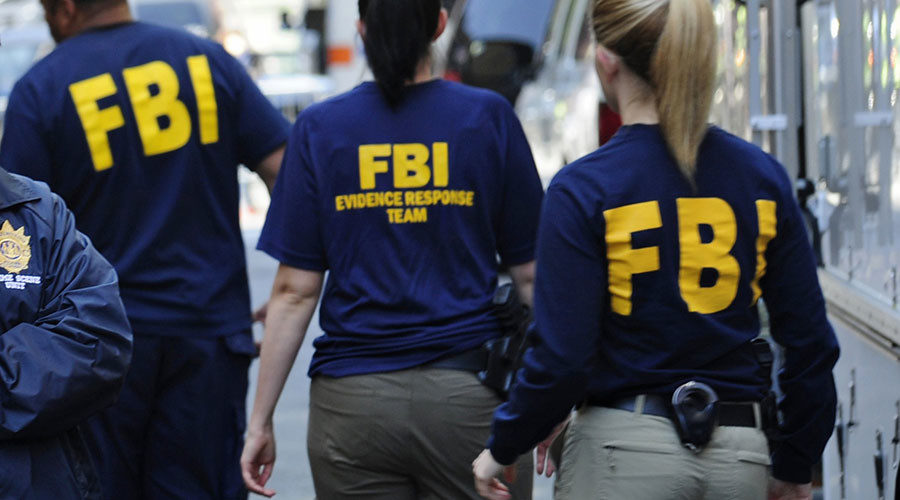 FBI Federal Bureau Investigation