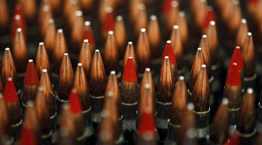Click to enlarge arms trade UK