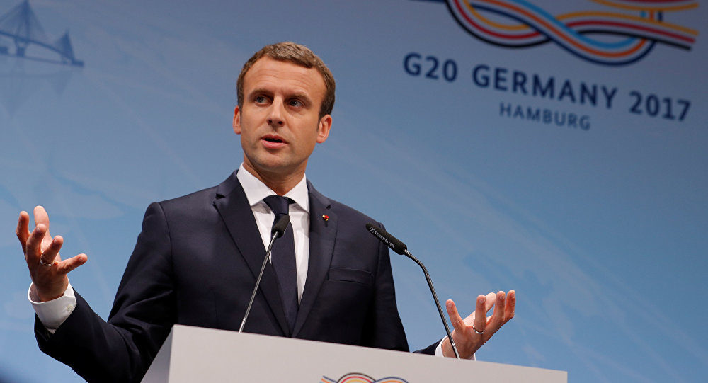 Macron