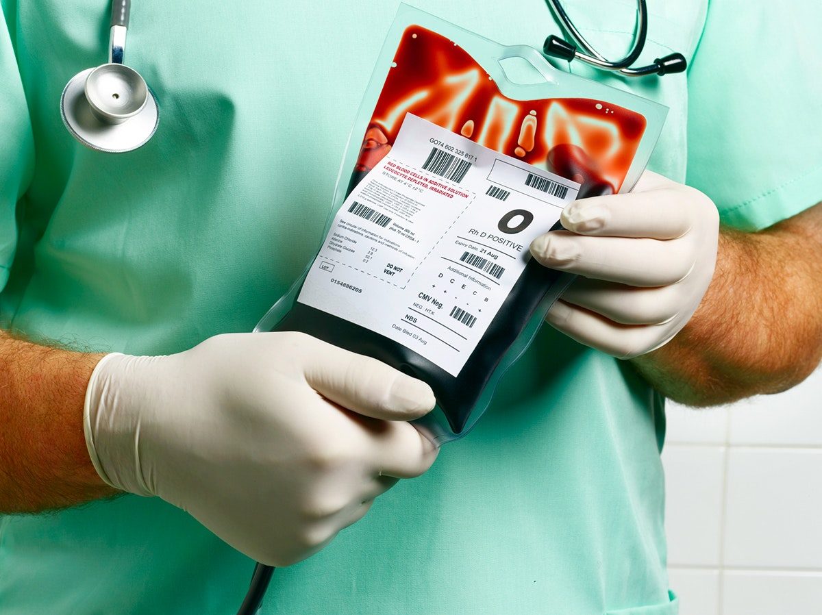 Blood Transfusion