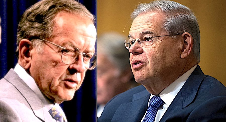 Stevens/Menendez