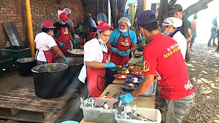food service