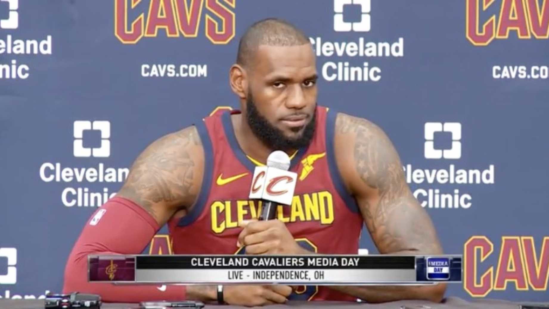 LeBron James