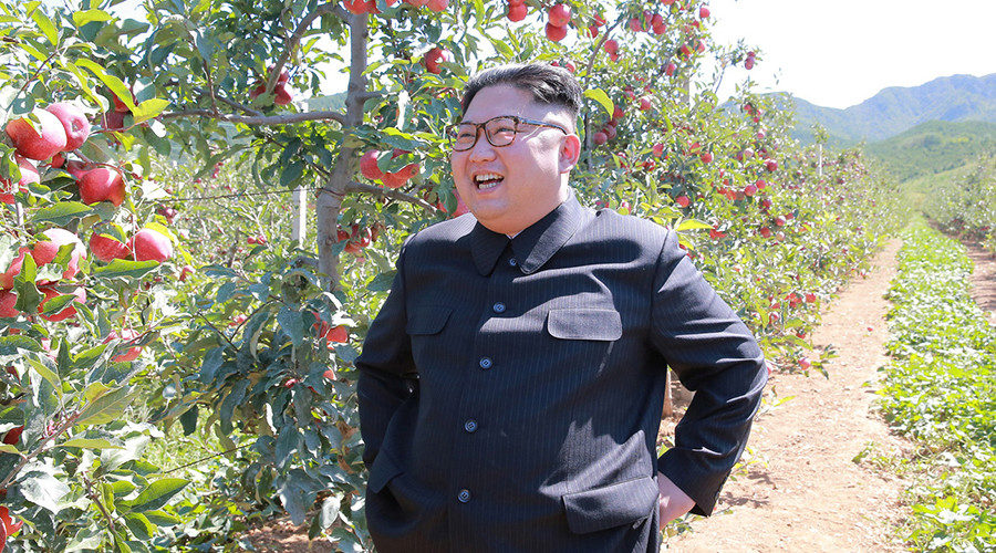 kim jong-un