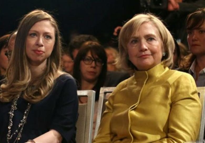 Click to enlarge chelsea hillary clinton