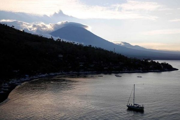 Mount Agung