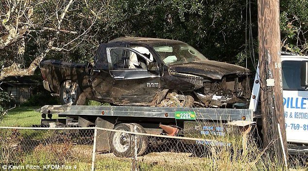 truck crash