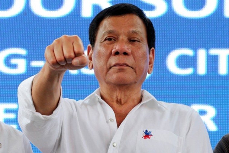 Rodrigo Duterte