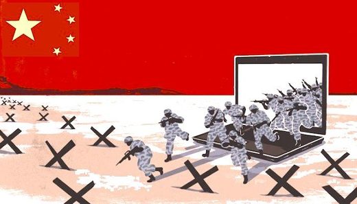 World War III with China and how it might be fought
