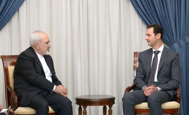 Assad interview