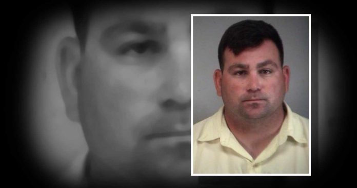 Florida cop rapist