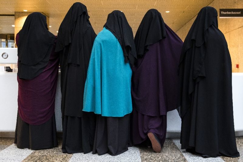 Burqas