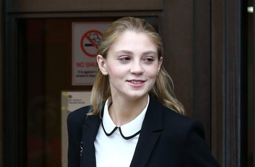 Lavinia Woodward