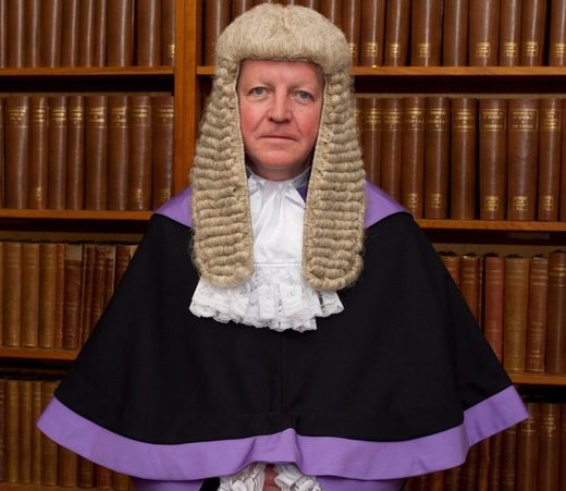 Ian Pringle QC