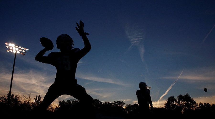 Click to enlarge high school football