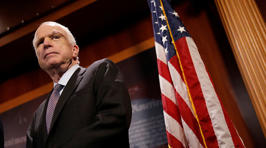 McCain