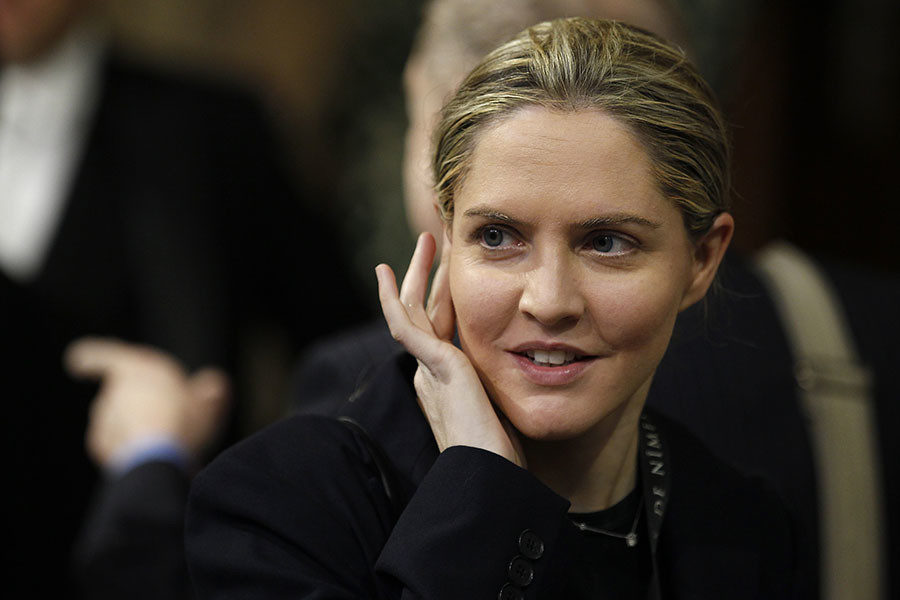 Click to enlarge Louise Mensch