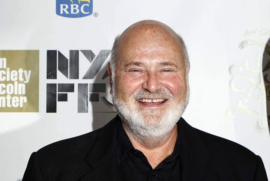 Click to enlarge Rob Reiner