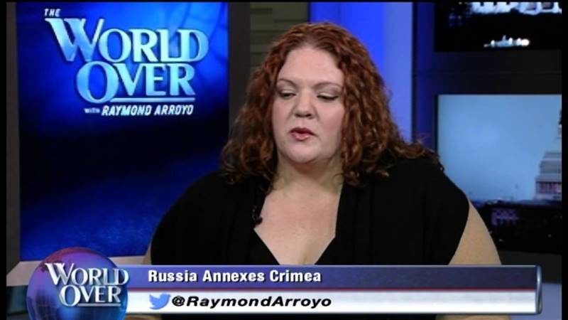 Click to enlarge Molly McKew