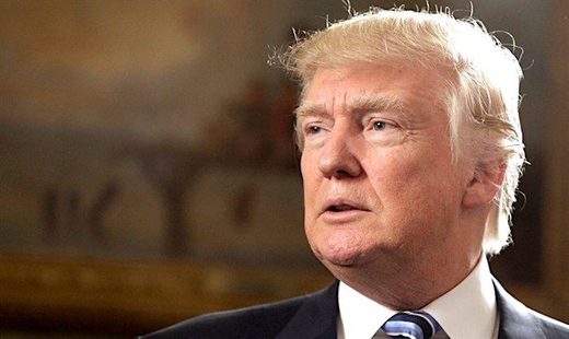 Click to enlarge Trump