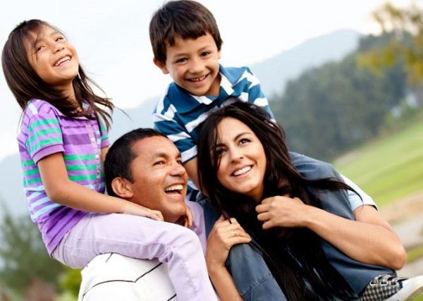 Click to enlarge family