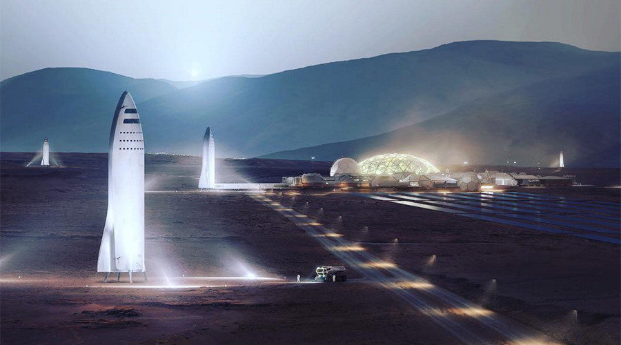 elon musk shuttles