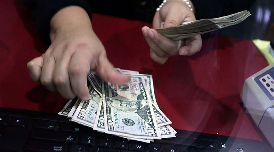 us dollars