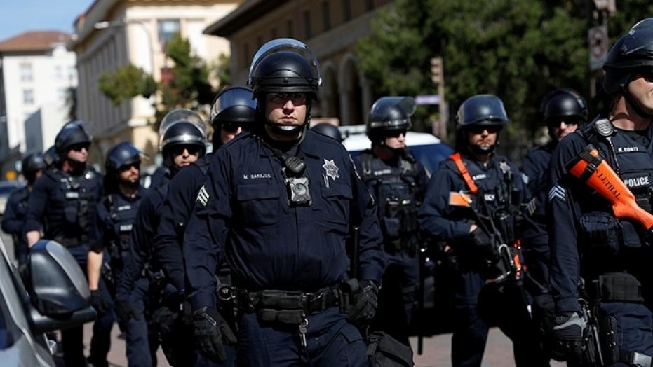 Berkeley police