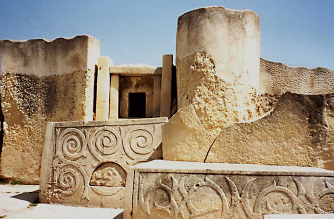 Tarxien Temples Malta