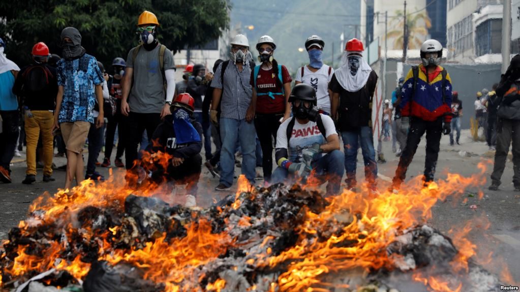 Venezuela crisis