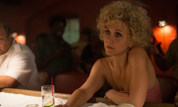 Maggie Gyllenhaal