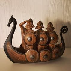 Click to enlarge going viking